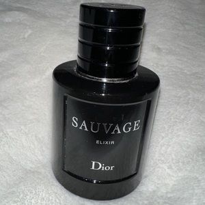 SAUVAGE ELIXIR